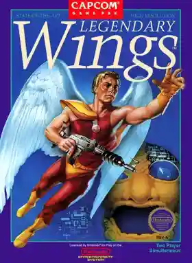 Legendary Wings (USA)